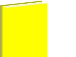 Yellow Book At Clkercom Vector Online