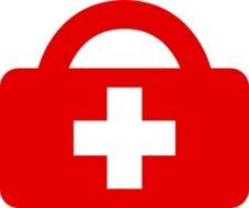 First Aid Symbol At Clkercom Vector Online