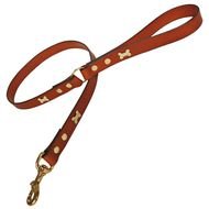 brown Dog Leash, drawing