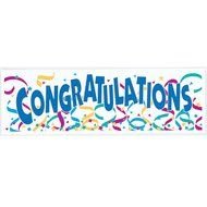 Congratulations as a picture