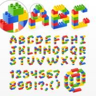 Lego Letters Font
