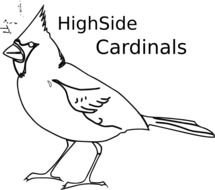 Highside Cardinals At Clkercom Vector Online