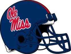 Ole Miss Rebels Current Helmet By Chenglor55 On Deviantart clipart