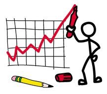 Clip Art of the making analytics