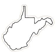 outlined Virginia