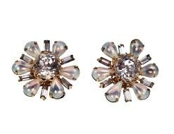 Vintage Lilac Haskell Earrings Passionate About