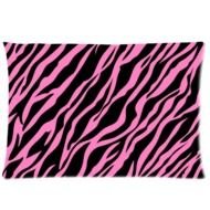 Home &amp;187 Ideas Pillow Cases Rectangle Pink And