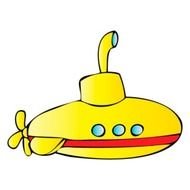 Submarine Kit A Free Images At Clkercom Vector Online