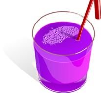Orange Juice Vector N3