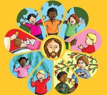 Catholic Primary School clipart