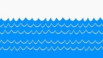 clipart sea waves