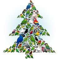 Related Pictures Christmas Tree Wallpapers Funny
