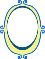 Clipart of the mirror