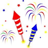 Free Fireworks Celebration N2