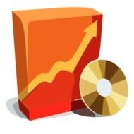 Software Box Vector