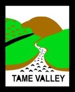 tame valley drawing