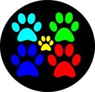 Pals Dog Walking Service Logo At Clkercom Vector Clip