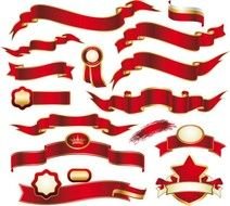 Red Banner Pictures To Pin On Pinterest