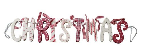 Christmas as a picture for a clipart