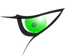 Free Vector Eye Clip Art 115600 Hightpng