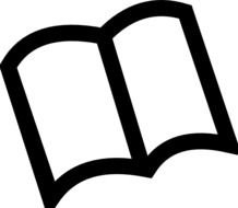 book education symbol