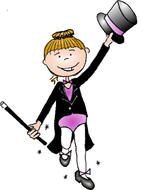 Tap Dancer drawing