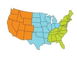 Usa Map Sco