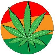 Marijuana Vector Image Flickr Photo Sharing