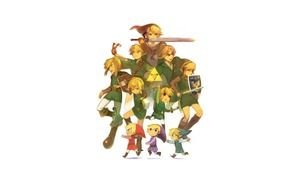 Link, The Legend of Zelda character