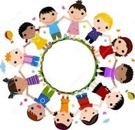 Pow Wow Hybrid Children Game Experience $125