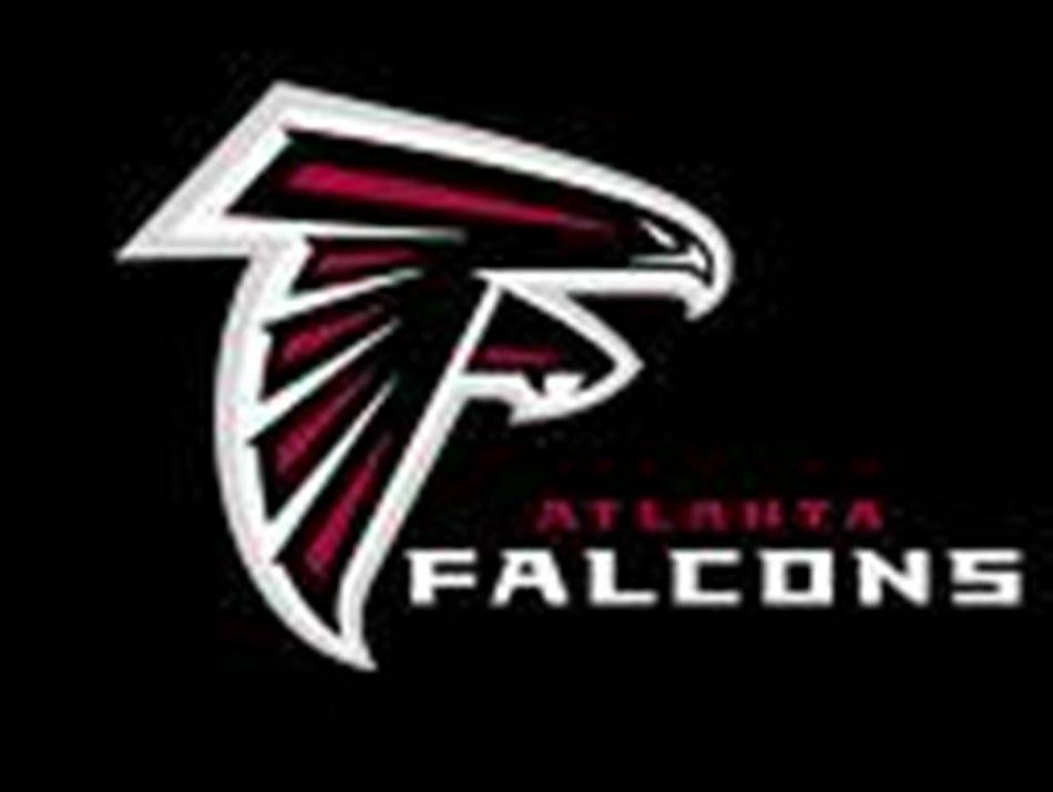 Atlanta Falcons Logo drawing