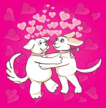 Puppy withLove drawing