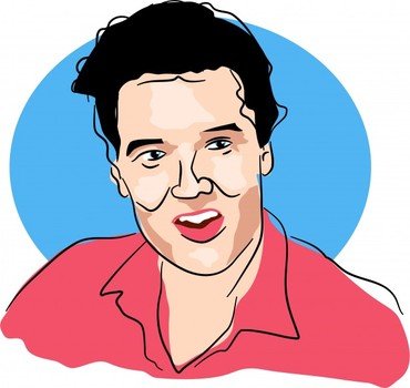 Elvis Presley Free Stock Photo Public Domain Pictures