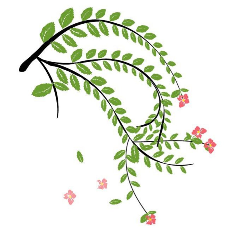 Bing Flowers Free Vector Download