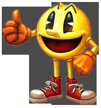 Pac Man Adventures clipart