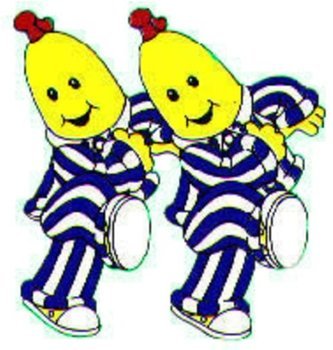 Bananas In Pyjamas Challenges Tribesports