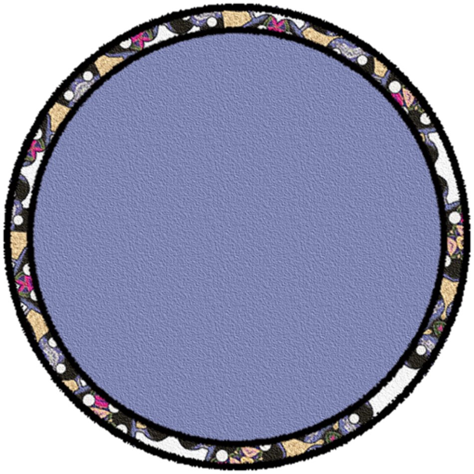 Clip Art Set A 43 White Blue Pink Collection Of Crafty N5