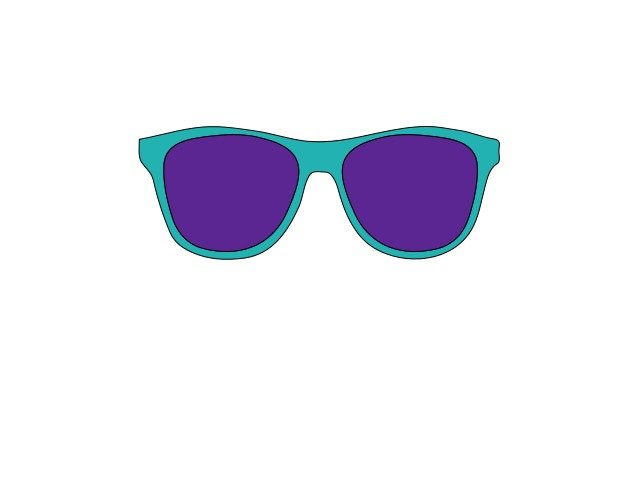 Sunglasses Vector Panda Free Images