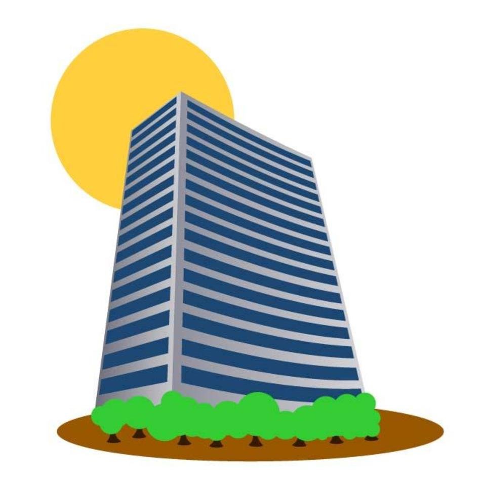 Tall Building Vectoreps