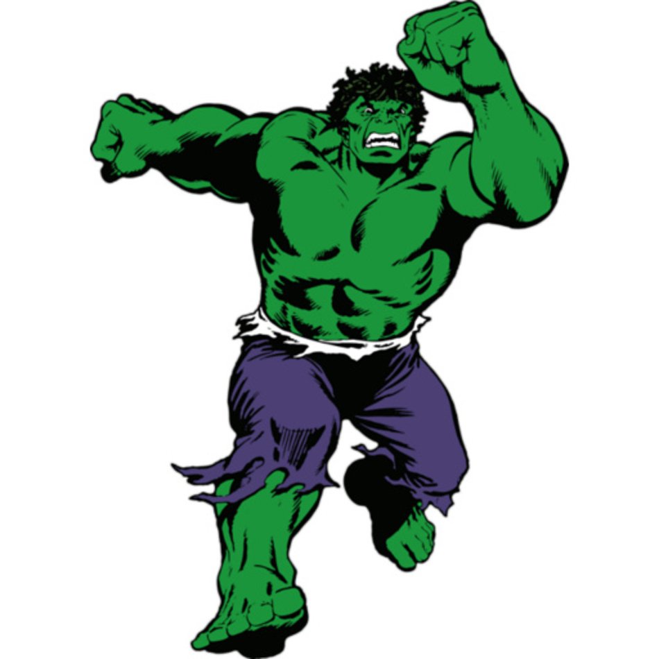 Incredible Hulk Classic