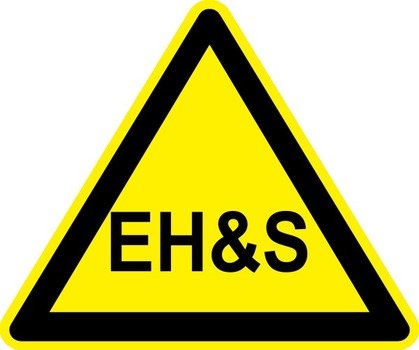 Eh&s Hazard Triangle At Clkercom Vector Online