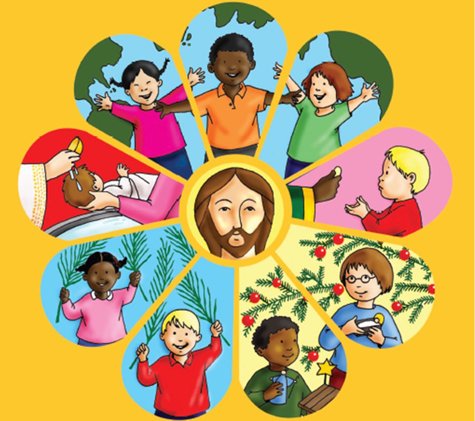 Catholic Rcia Free Clipart Free Image Download