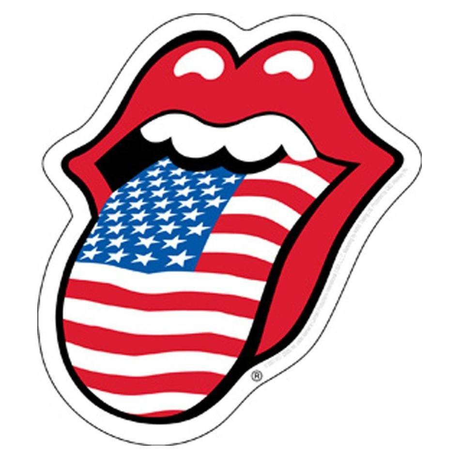 drawing of the american flag in the language