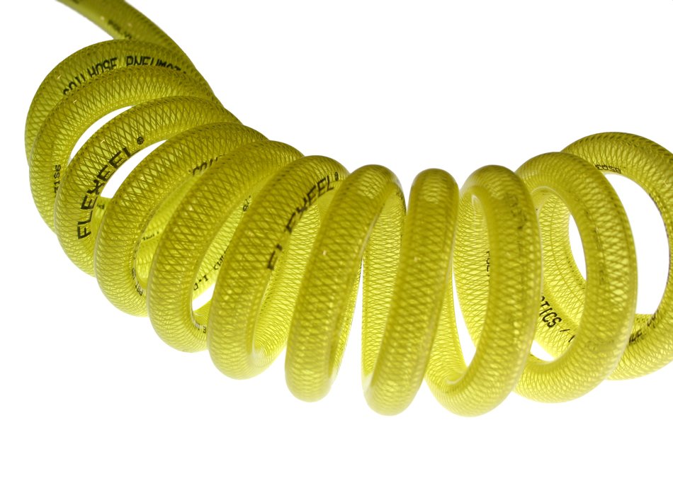 Yellow Flexeel drawing