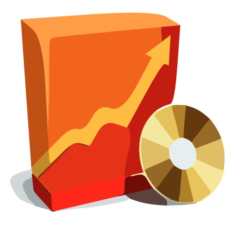 Software Box Vector