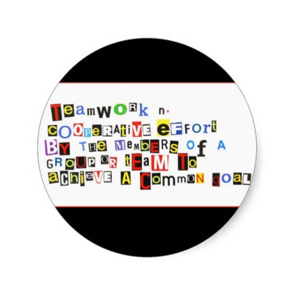 Pin Funny Great Teamwork On Pinterest