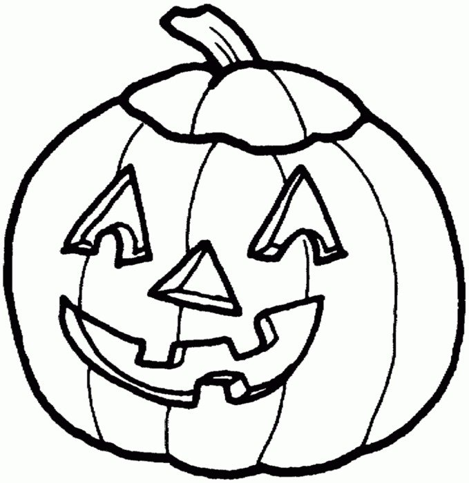 clipart of the pumpkin