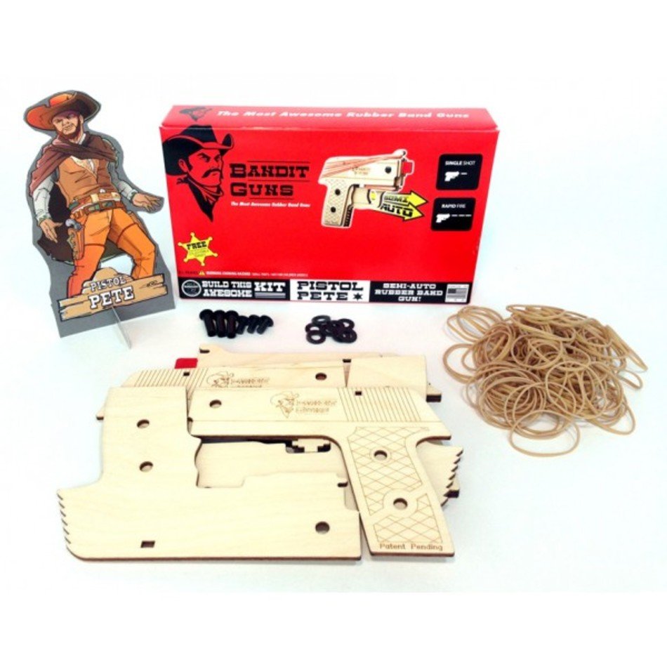 Wall Mount Pistol Display Cases clipart