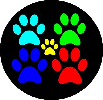 Pals Dog Walking Service Logo At Clkercom Vector Clip