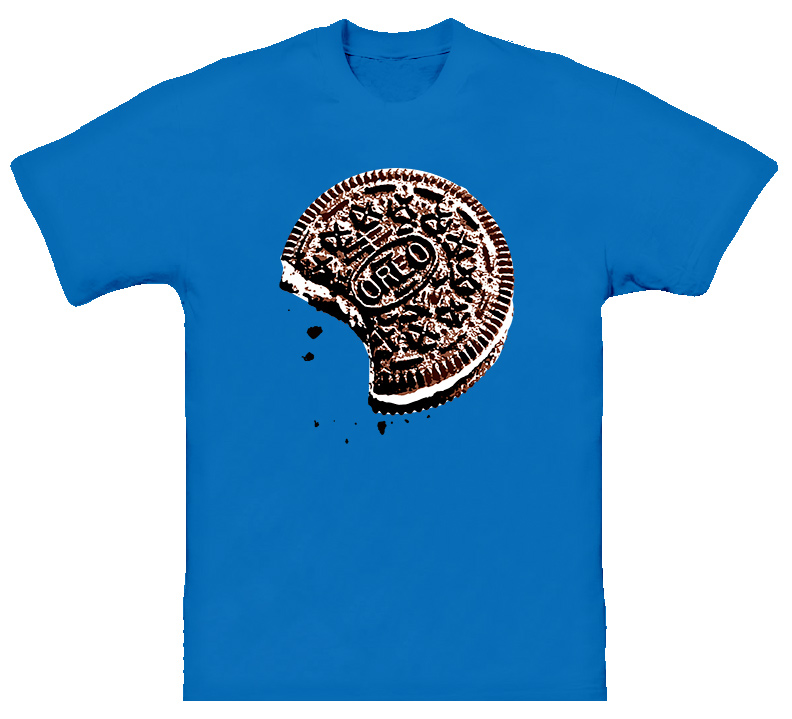 Oreo Cookies Colorful Cookie Classic T Shirt Free Image Download